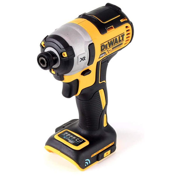 VISSEUSE À CHOC DEWALT 18V DCF888NT-XJ TOOLCONNECT S/BATTERIE NI CHARGEUR EN COFFRET TSTAK