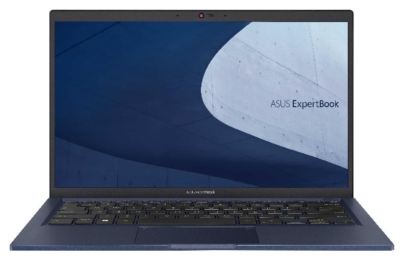 ASUS ExpertBook B1 B1400CENT-EB2645R - Ordinateur portable 14'' FHD - Intel Core i3-1115G4 - 8 Go RAM - 256 Go SSD - Windows 10 Pro_0
