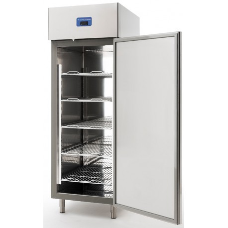 Arm700p - Armoire réfrigérée positive inox 700 litres - GN 2/1 - Tropicalisé à +43°C_0
