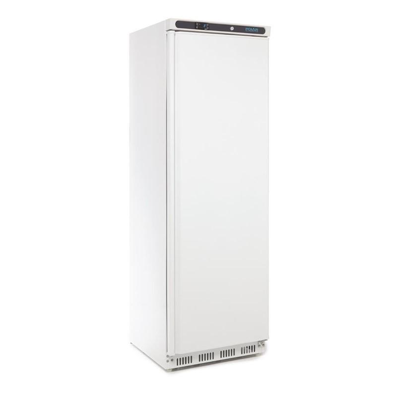 Armoire réfrigérée positive 1 porte blanche série c 400l - CD612_0