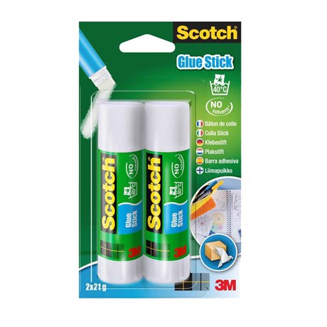 BÂTON DE COLLE SCOTCH 21 G (VENDU PAR 2)