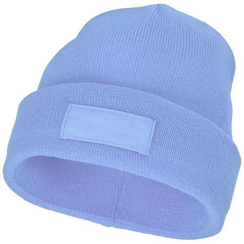 Bonnet avec patch Boreas - monocouche avec rebord à deux plis - Réf. 38676490_0