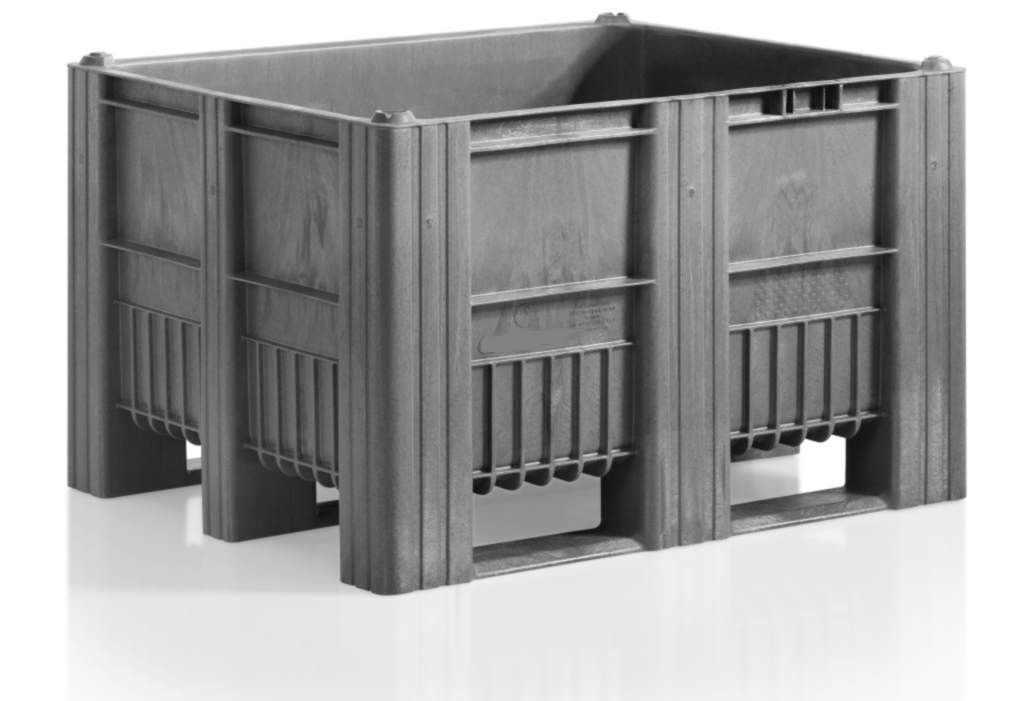 Caisse de rangement alimentaire - 1200*1000*740 mm - Volume : 610 litres_0