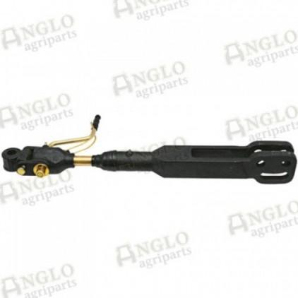 Chandelle ajustable - Massey Ferguson : 165, 168, 175, 178, 185, 188, 265, 275, 365, 375, 390, 575, 590 - Référence : PTA-A44686_0