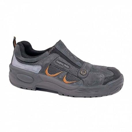 Chaussures de sécurité mixte sans lacets ORION S1P Gaston Mille OIAO3_0
