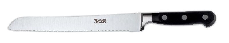 Couteau à pain 23 cm haute qualité fabriqué en France - CTPNINXP-AS01/CF_0
