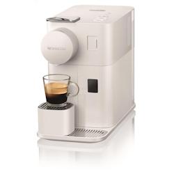 DELONGHI machine à expresso Latissima One - 19 bars - 1400 W - Système lait frais - Blanc - blanc 0132193476_0