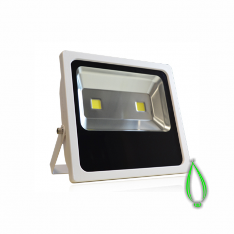 Éclairage de chantier - Projecteur LED 120W 6000K - Flat White, IP65, 9900 lumens_0