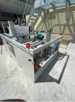 Econet T30/60/90 - Traitement des eaux polluées - Débit de 30 à 90 m3/h, filtration de 91 à 1 micron_0