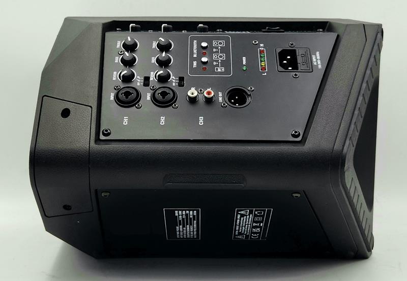Enceinte active autonome FASE 120A TWS UHF 120 Watts_0