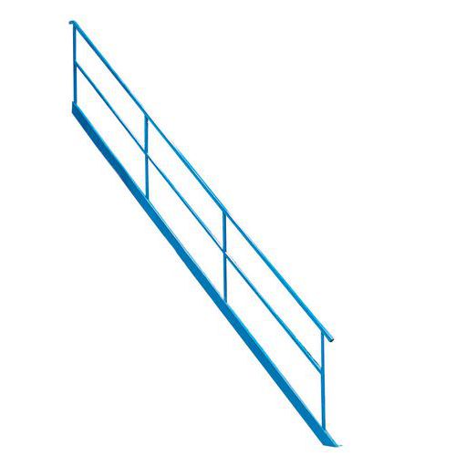 ESCALIER POUR PLATE-FORME DE STOCKAGE ALTO-PLAN