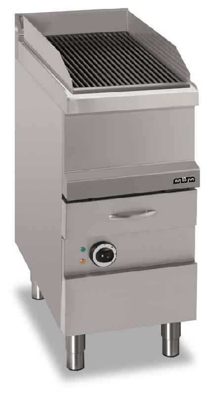 Grill à eau professionnel 35,2x47,5 - Magristra Plus 700 - MG7AQE477 - MBM Italie_0