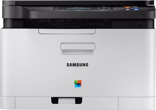 Imprimante laser couleur multifonction HP Samsung Xpress SL-C480W - Wi-Fi Direct - NFC - Impression mobile_0