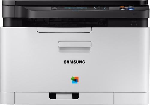 Hp imprimante laser couleur multifonction samsung xpress sl-c480w_0