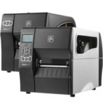 Imprimante transfert thermique industrielle adaptée à une grande variété d'applications d'étiquetage - ZEBRA ZT200_0
