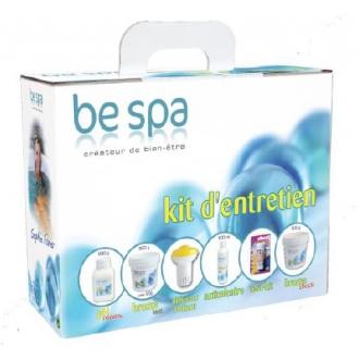 Kit entretien oxygène water-clip be spa pour spa_0