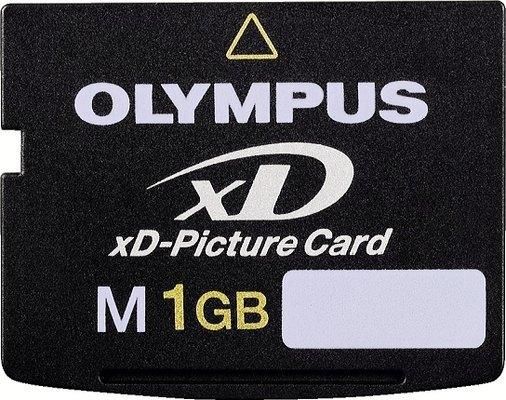 LA CARTE MÉMOIRE SANDISK XD MEMORY STICK 2 GO
