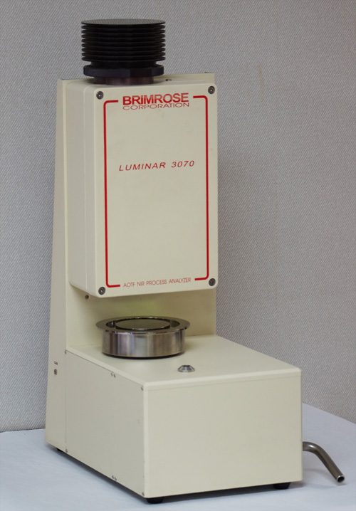 Luminar 3070: spectrometre proche infrarouge de laboratoire trans & reflex_0