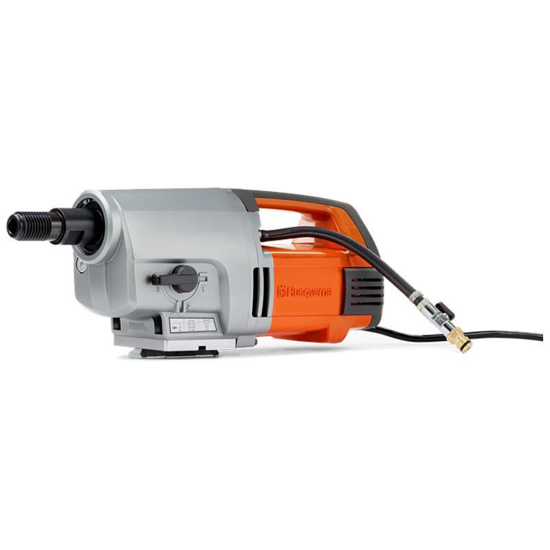 Moteur de forage électrique DM 280 avec Bâti de forage DS 500 - HUSQVARNA - 966554101+967968601_0
