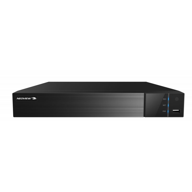 Neo-255 - enregistreur nvr - neoview - 16 canaux poe 4k (8 mégapixels)_0