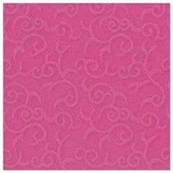 Papstar 5 lots de 50 Serviettes 