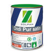 Peinture satinée acrylique décorative dépolluante pour travaux soignés. Ondi pur satin_0