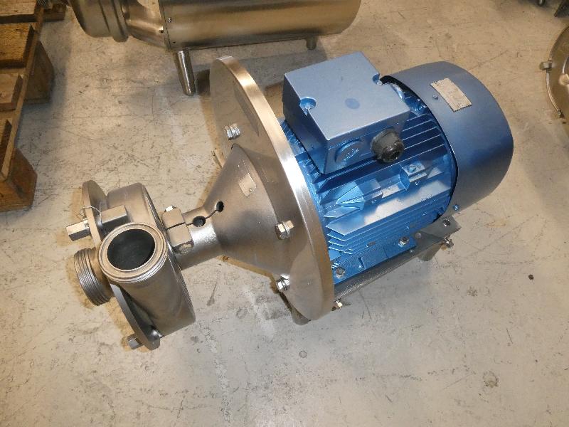 Pompe Fristam FPE 3532A - 7.5 kW - Centrifuge - Diamètre Turbine 170_0