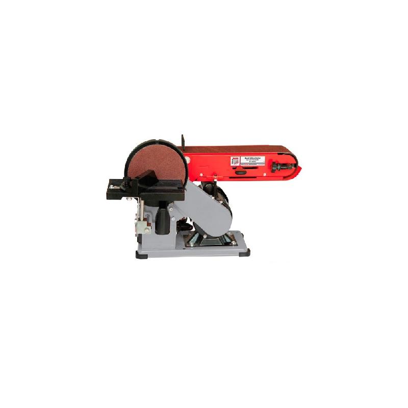 Ponceuse ECO à bande 914 x 100 mm et à disque D. 150 mm - 230 V - 350 W - BT46ECO - Holzmann_0