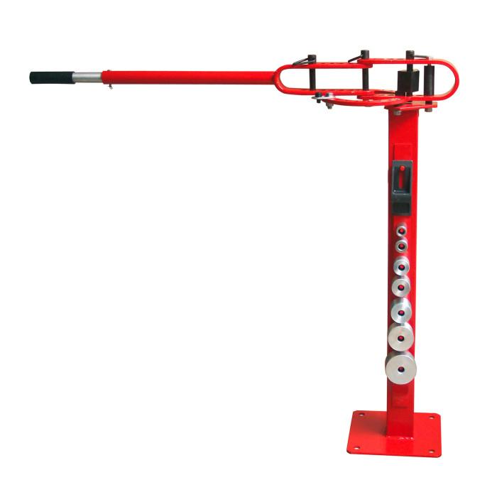 Presse cintreuse fer universelle sur pied largeur 50 mm_0