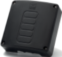 Récepteur radio de sécurité Cardin 868MHz - 3 sorties - 12/24ac/dc - portée 30m_0