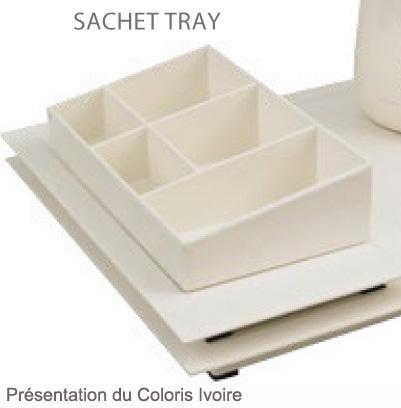 Sachet tray pour plateau de courtoisie zen line jvd_0