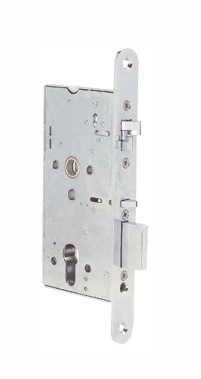 Serrure électrique elx 530 12/24v réversible axe 50mm - JPM - elx530-01-1a - 390670_0