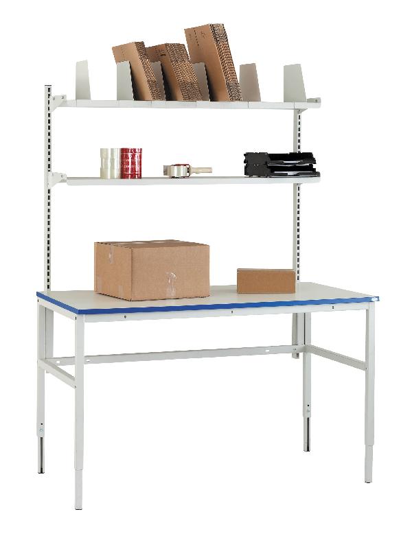 Table d'emballage basic line standard - 540120 – 150 x 80 cm_0
