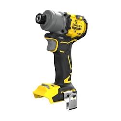 Visseuse A Impacts Brushless 203 Nm - 18v - 3200 Trs/min, 4200 Cps/min, Led - Gamme V20 - Stanley Fatmax, Sfmcf830b-xj - 5035048835104_0