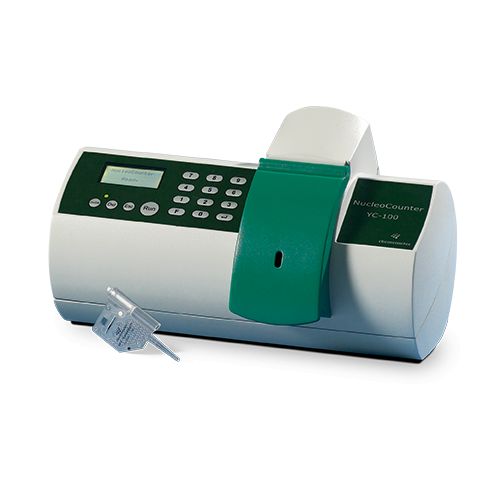 Yc-100 - appareils de comptage cellulaire - chemometec a/s - temps d’analyse 30s_0