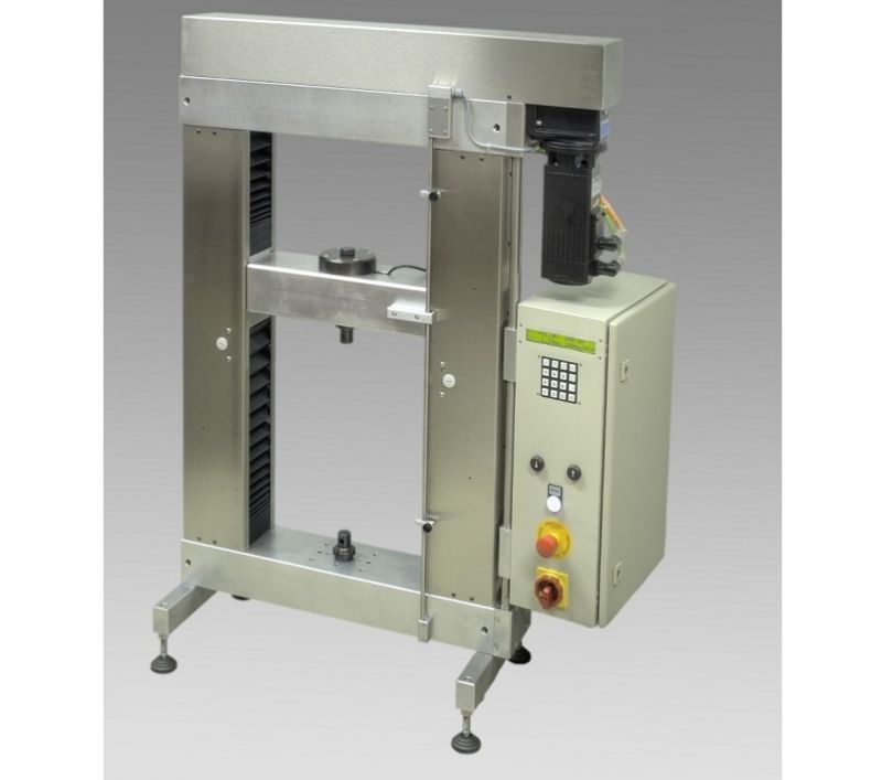 Z20-x700 - Machine d'essai de traction universelle électromécanique - 20 kN - Capacité de 700 mm_0