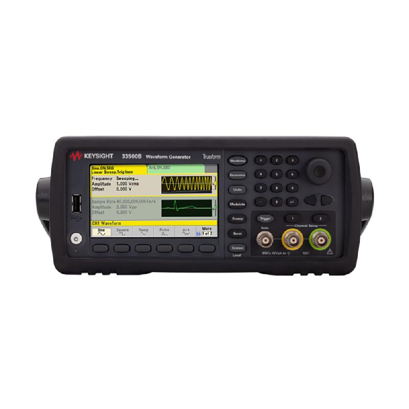 33519B | Générateur de fonctions 1 voie 30 MHz_0