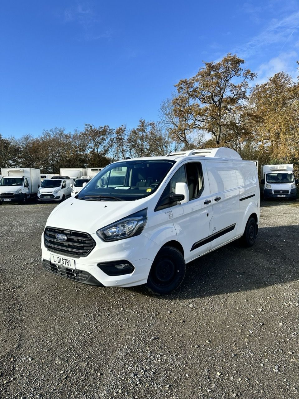 438FR450 - Ford Custom 3 compartiments frigorifique_0