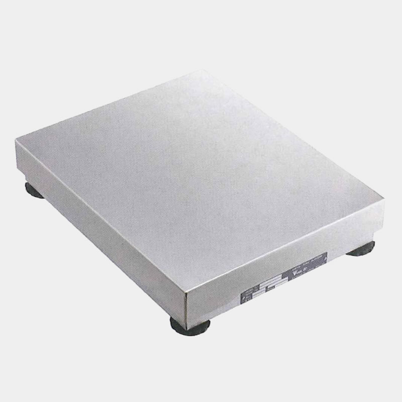 Balance de taille moyenne S-TKS60 - 60 kg - Pour espaces restreints - Zone de pesage L960×P1200 mm_0