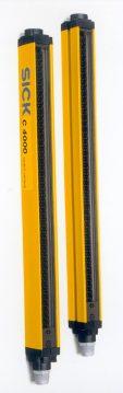 Barrage immatériel C 4000 standard - Sécurité industrie - Type 4 EN 61496 - SIL3 CEI 61508 - Interface RS232_0