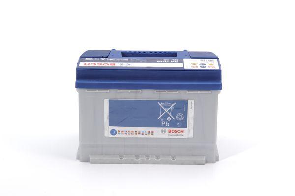 Batterie de démarrage Bosch S4009 - Neuve et d'origine - Référence BOSCH 0092S40090_0