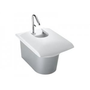 BIDET SUSPENDU 58,5 X 38 CM STILLNESS JACOB DELAFON