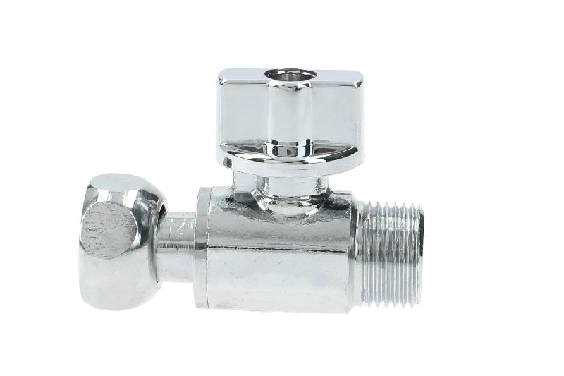 Boisseau sphérique droit 3/8'' 1/4 de tour - GARIS - b01-rwc-dtbs - 408650_0