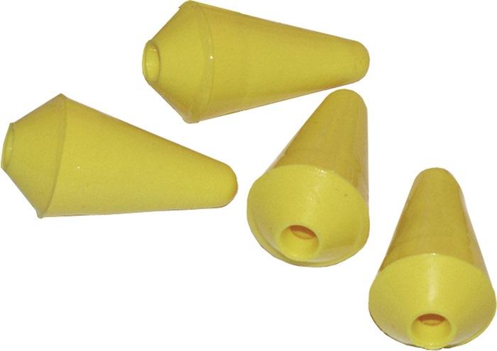 Bouchon de rechange EN 352-2 SNR 21 dB 50 paires/sachet 3M_0