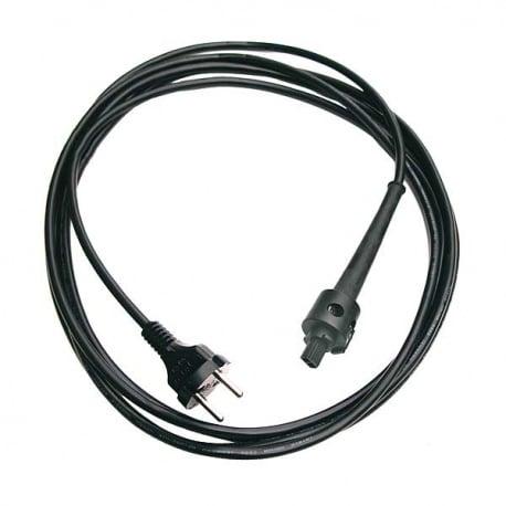 Câble d'alimentation électrique Makita amovible clip express de 10 m pour visseuse plaque de plâtre | 194330-0_0