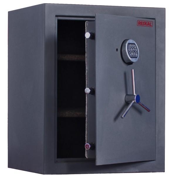 Coffre-fort de sécurité Rolléco - Capacité 135 L - Serrure électronique pour objets de grande taille_0