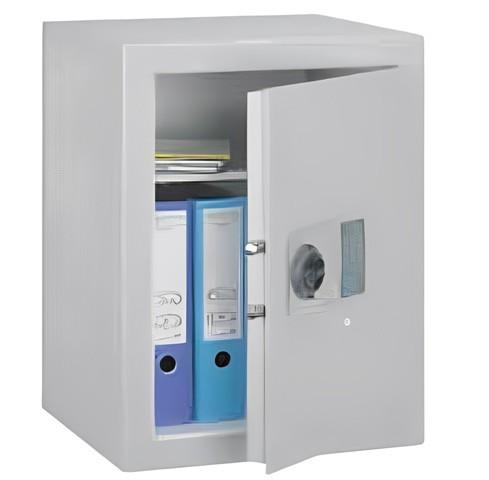 Coffre-fort de bureau digitale - double paroi anti-feu, combinaison électronique, autonomie 5000 ouvertures_0