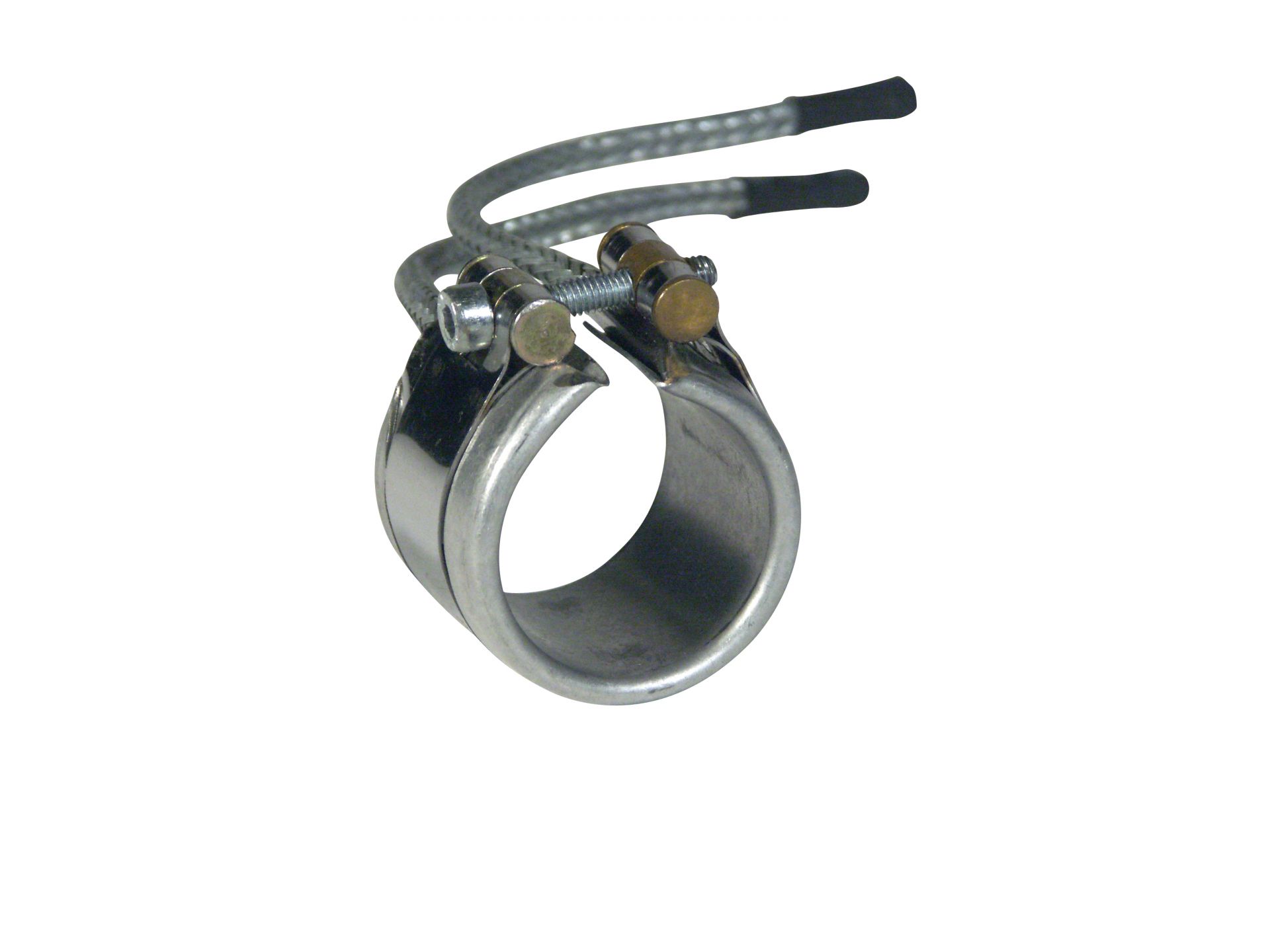 Collier chauffant Mica blindé pour buses-type SDE - ELECTRO-THERM_0