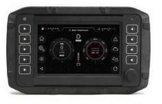 Contrôleur véhicule off-highway M870 - Écran programmable 7'' - IP67 - ARM Cortex A9 - 4 entrées/sorties configurables_0