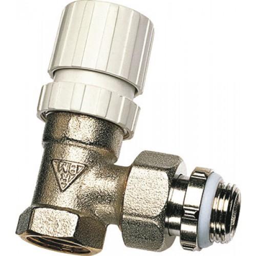 CORPS DE ROBINET THERMOSTATIQUE ÉQUERRE - FILETAGE 15X21 RBM